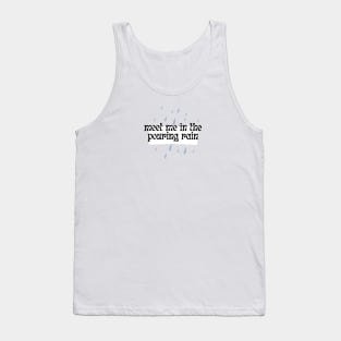 Sparks Fly Tank Top